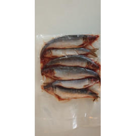 sardines;5/7 per pak 400/500 gram